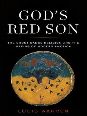 cover image of God's Red Son